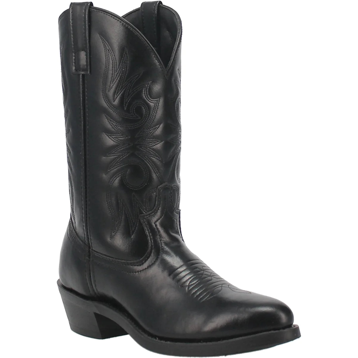 Paris Men's Leather Laredo Boot | 4240