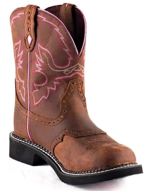 Justin Women's Aged Bark Gypsy Western Boot | Gy9903