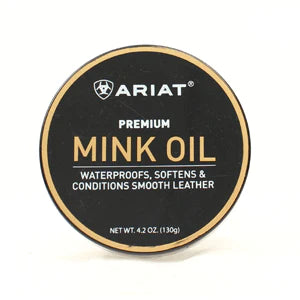 Ariat Mink Oil Paste | A27010