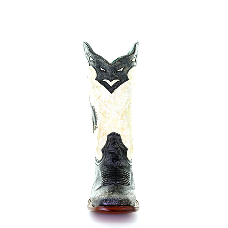 Corral Women's Rodeo Collection Square Toe Boot | A4062