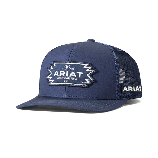 AMERICAN SOUTHWEST PATCH BLUE CAP | A300081203