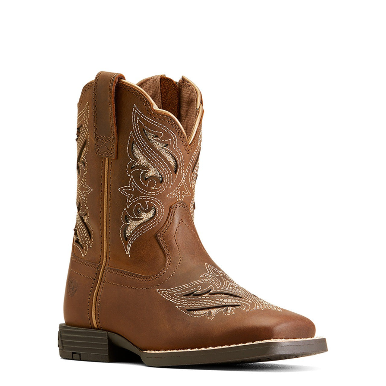 Round up Bliss Girl's Western Boot | 10046883