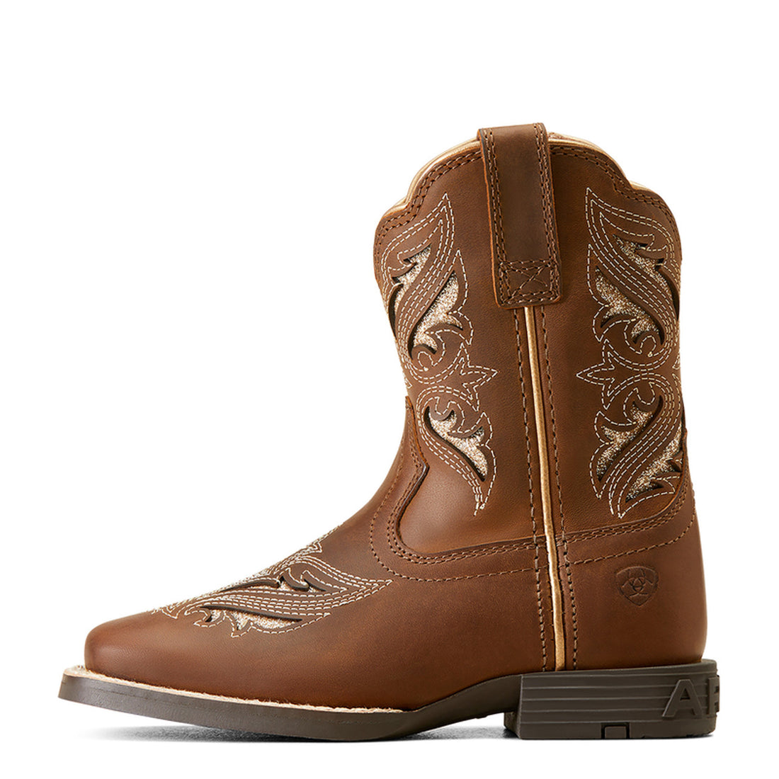 Round up Bliss Girl's Western Boot | 10046883