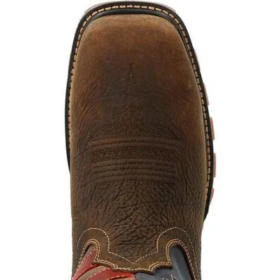 DURANGO® MAVERICK XP™ COMPOSITE TOE WATERPROOF WESTERN WORK BOOT | DDB0366