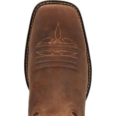 REBEL™ BY DURANGO® DARK CHESTNUT WESTERN BOOT | Ddb0393