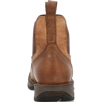 RED DIRT REBEL™ BY DURANGO® SQUARE-TOE WESTERN BOOT | DDB0460