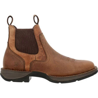 RED DIRT REBEL™ BY DURANGO® SQUARE-TOE WESTERN BOOT | DDB0460