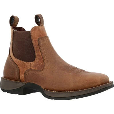 RED DIRT REBEL™ BY DURANGO® SQUARE-TOE WESTERN BOOT | DDB0460