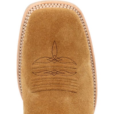 Durango Men's Brown Western Leather Work Boot | JW Stores Durango Men's Brown Western Leather Work Boot | JW Stores
