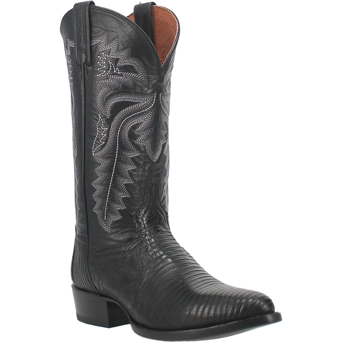 Dan Post Men's Winston Lizard R Toe Boot | DP3050R