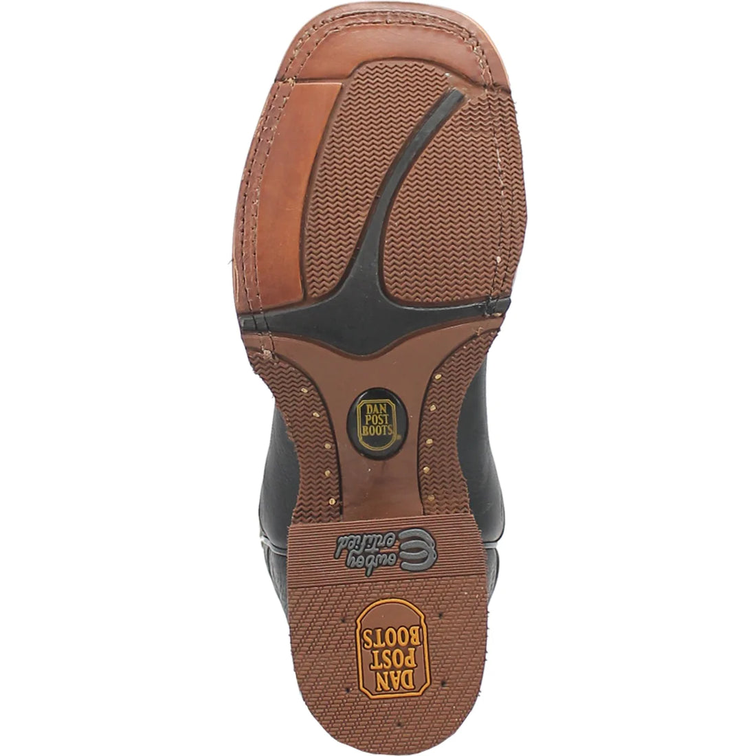 Milo Men's Leather Boot | DP4193