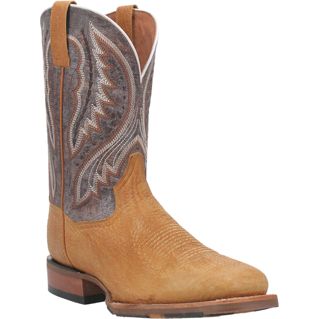 Dan Post Men's Dugan Bison Leather Boot | DP4925