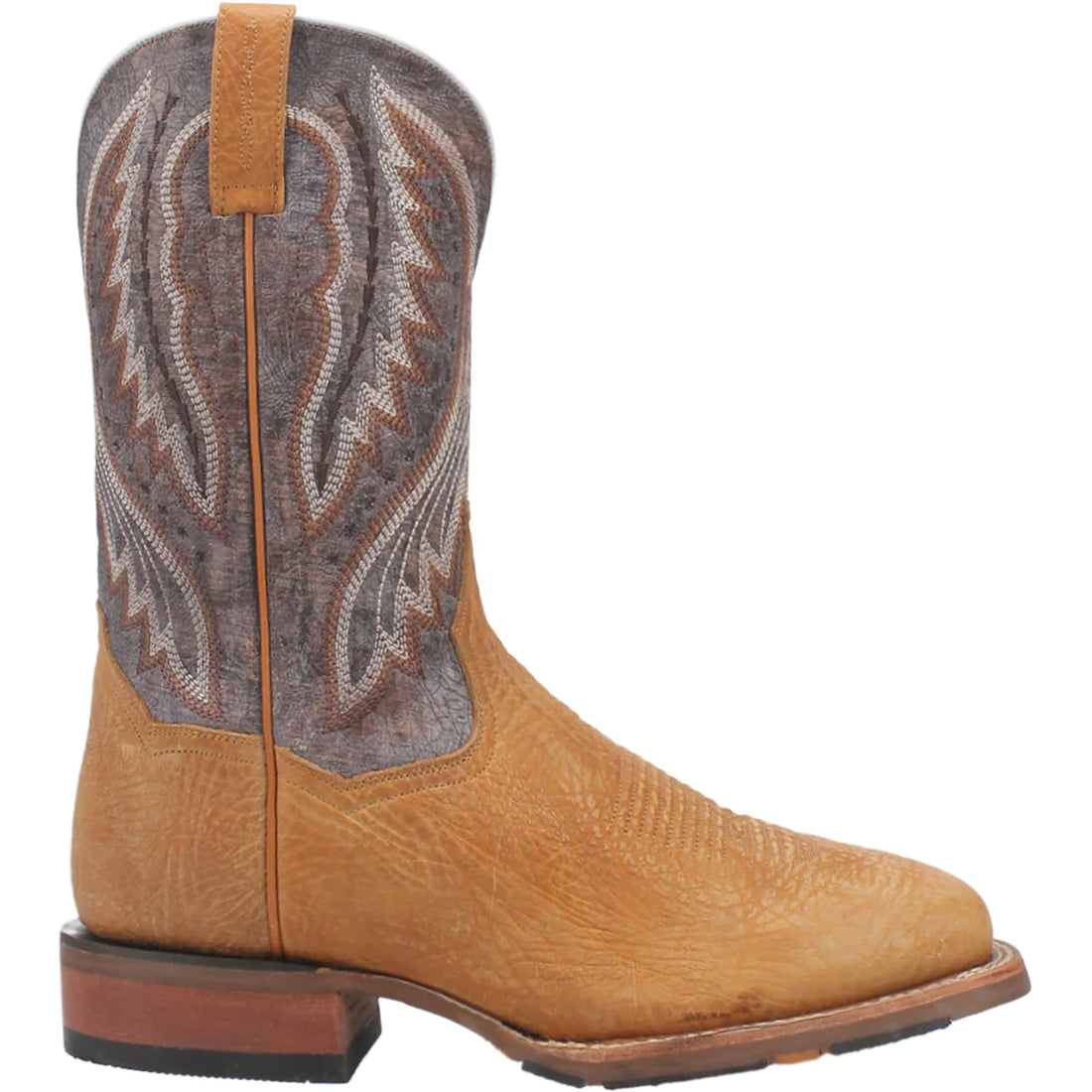 Dan Post Men's Dugan Bison Leather Boot | DP4925