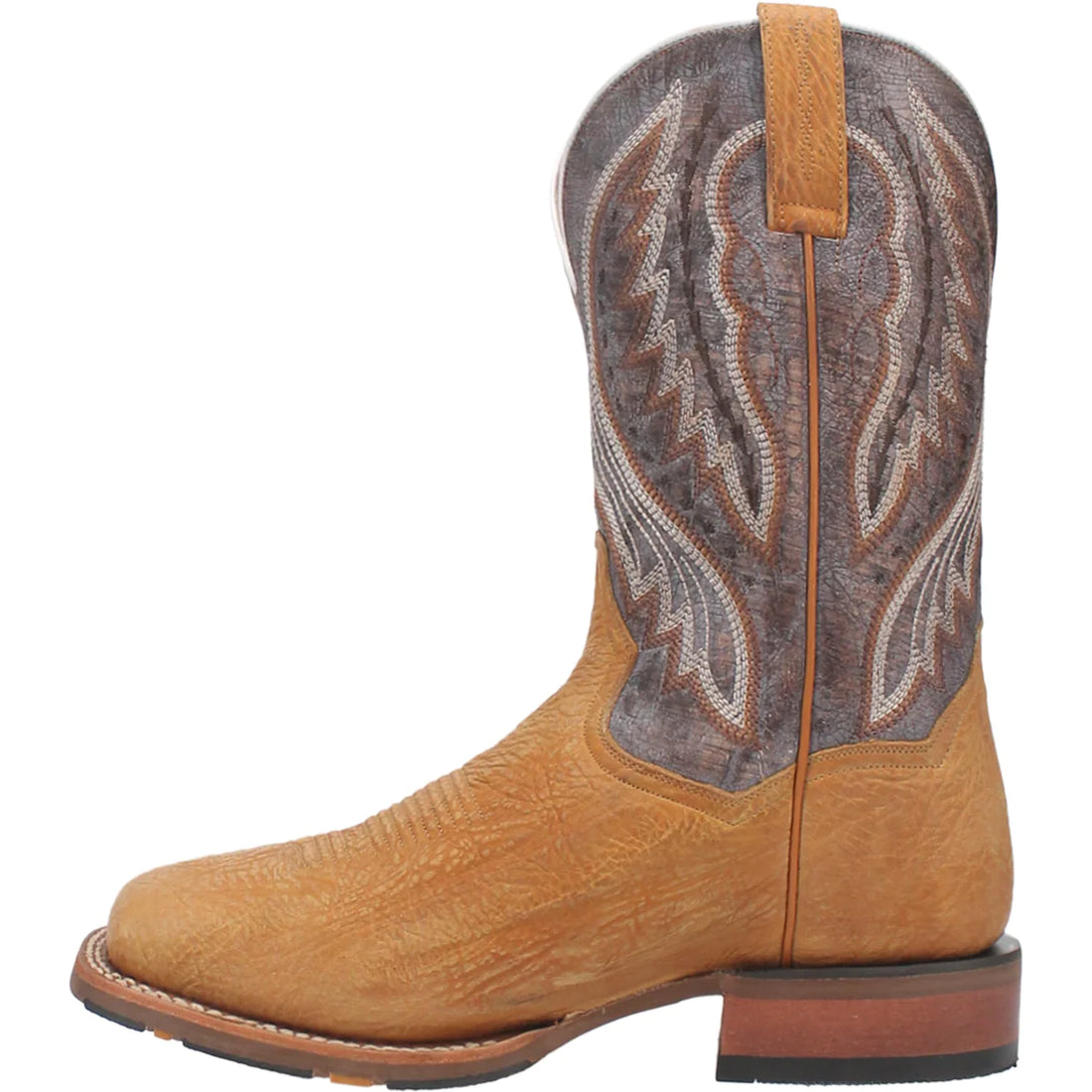 Dan Post Men's Dugan Bison Leather Boot | DP4925