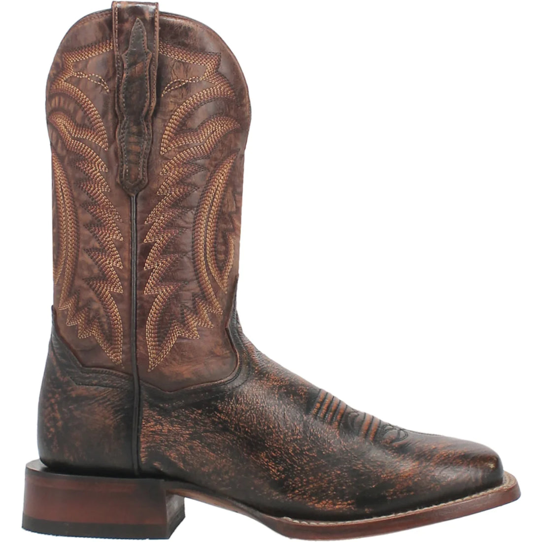 Dan Post Men's Lester Smooth Quill Ostritch | Dp4935