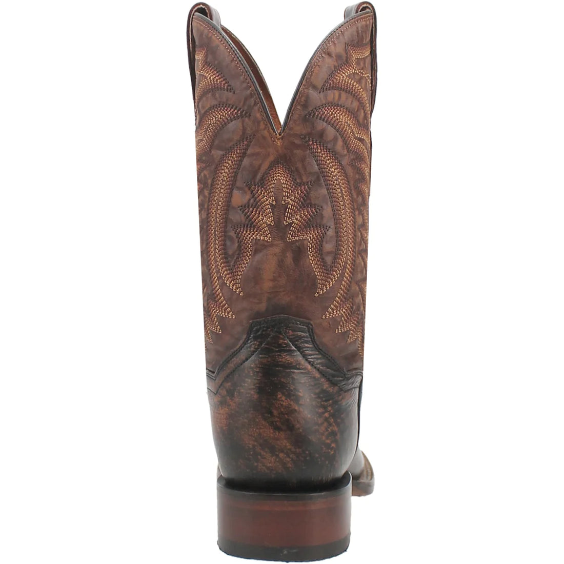 Dan Post Men's Lester Smooth Quill Ostritch | Dp4935