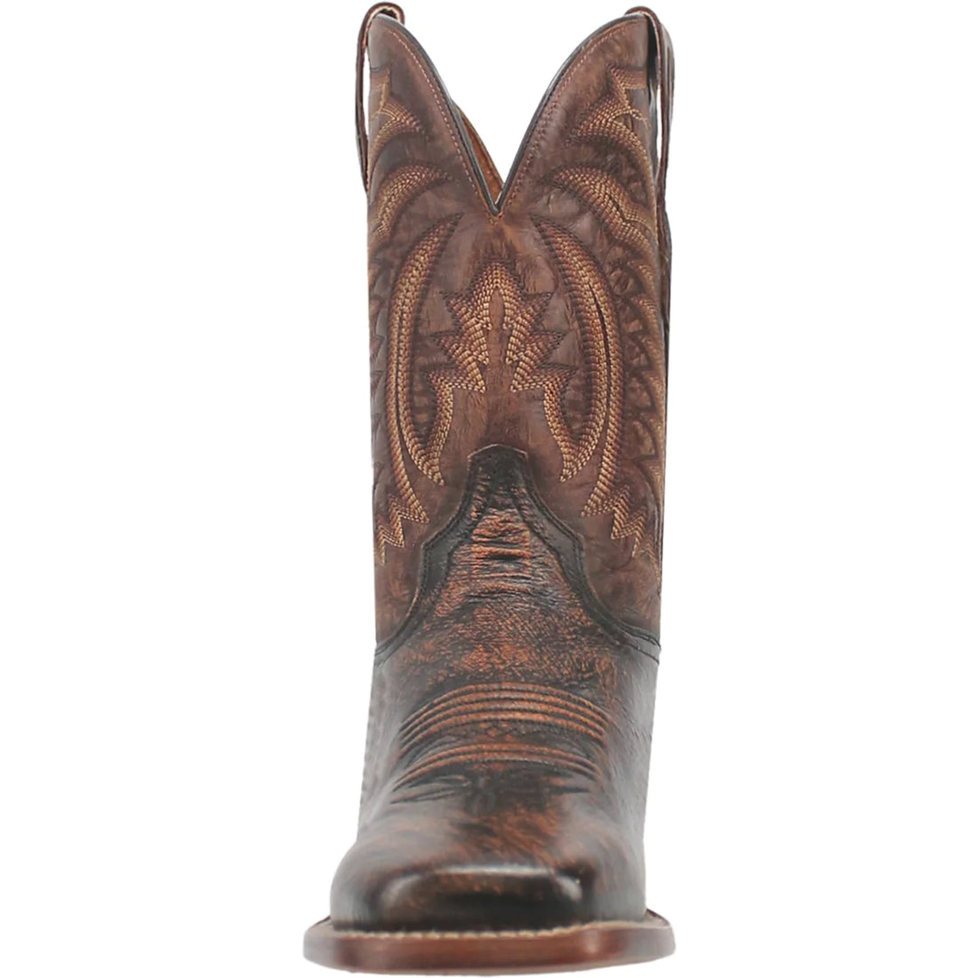Dan Post Men's Lester Smooth Quill Ostritch | Dp4935