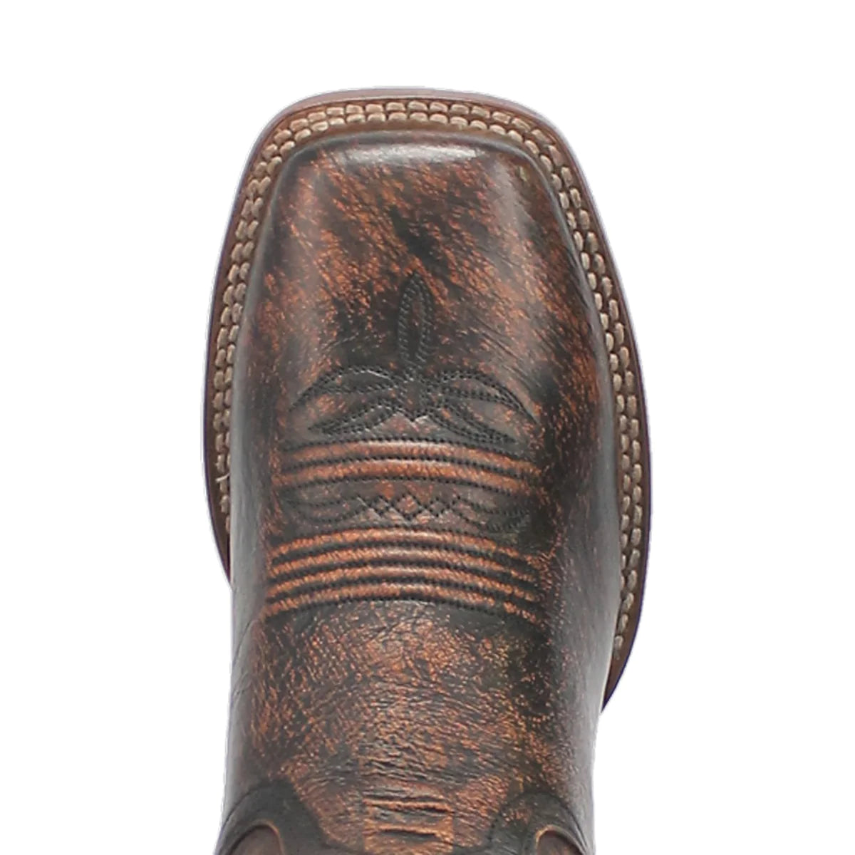 Dan Post Men's Lester Smooth Quill Ostritch | Dp4935