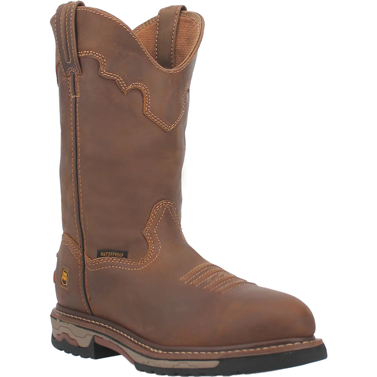 Dan Post Men's Journeyman Waterproof WorkBoot | Dp69502