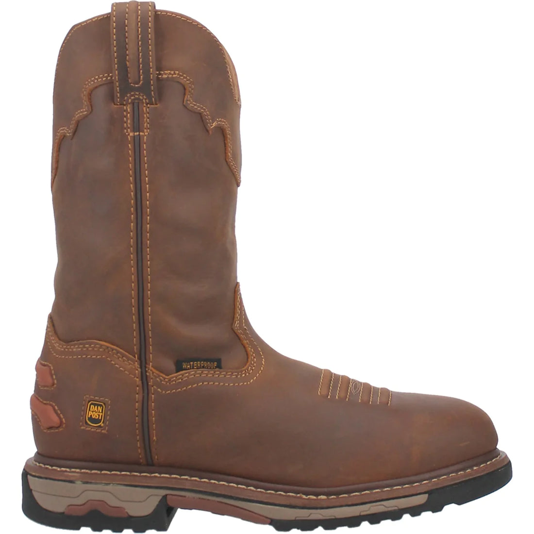 Dan Post Men's Journeyman Waterproof WorkBoot | Dp69502
