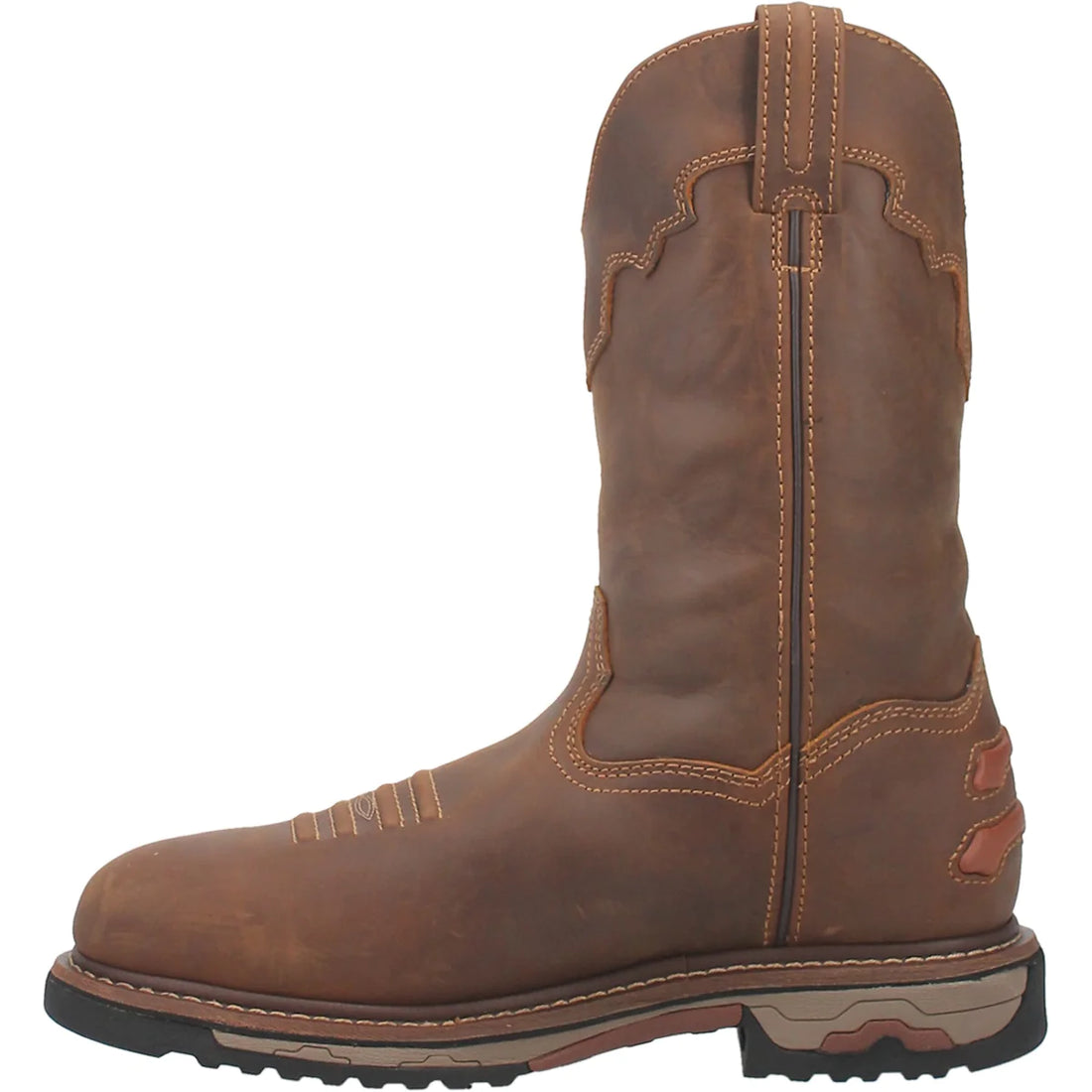 Dan Post Men's Journeyman Waterproof WorkBoot | Dp69502
