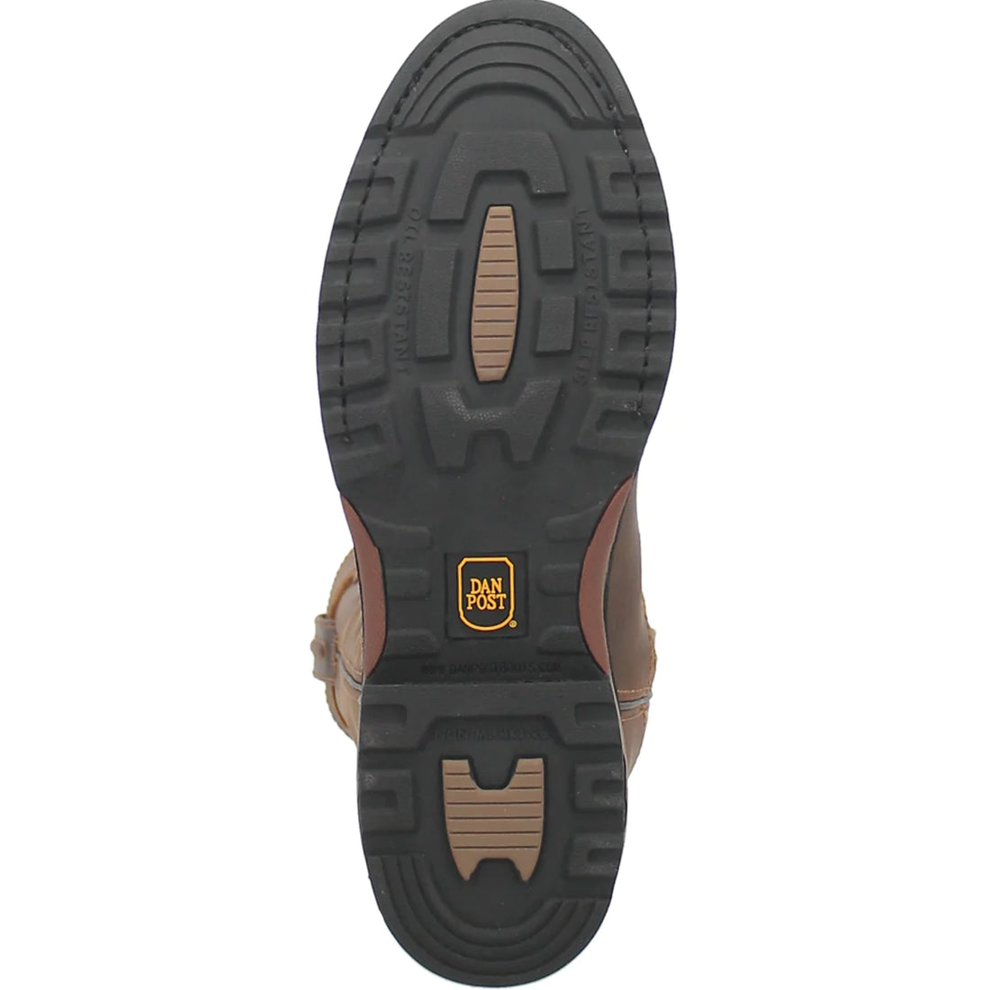 Dan Post Men's Journeyman Waterproof WorkBoot | Dp69502