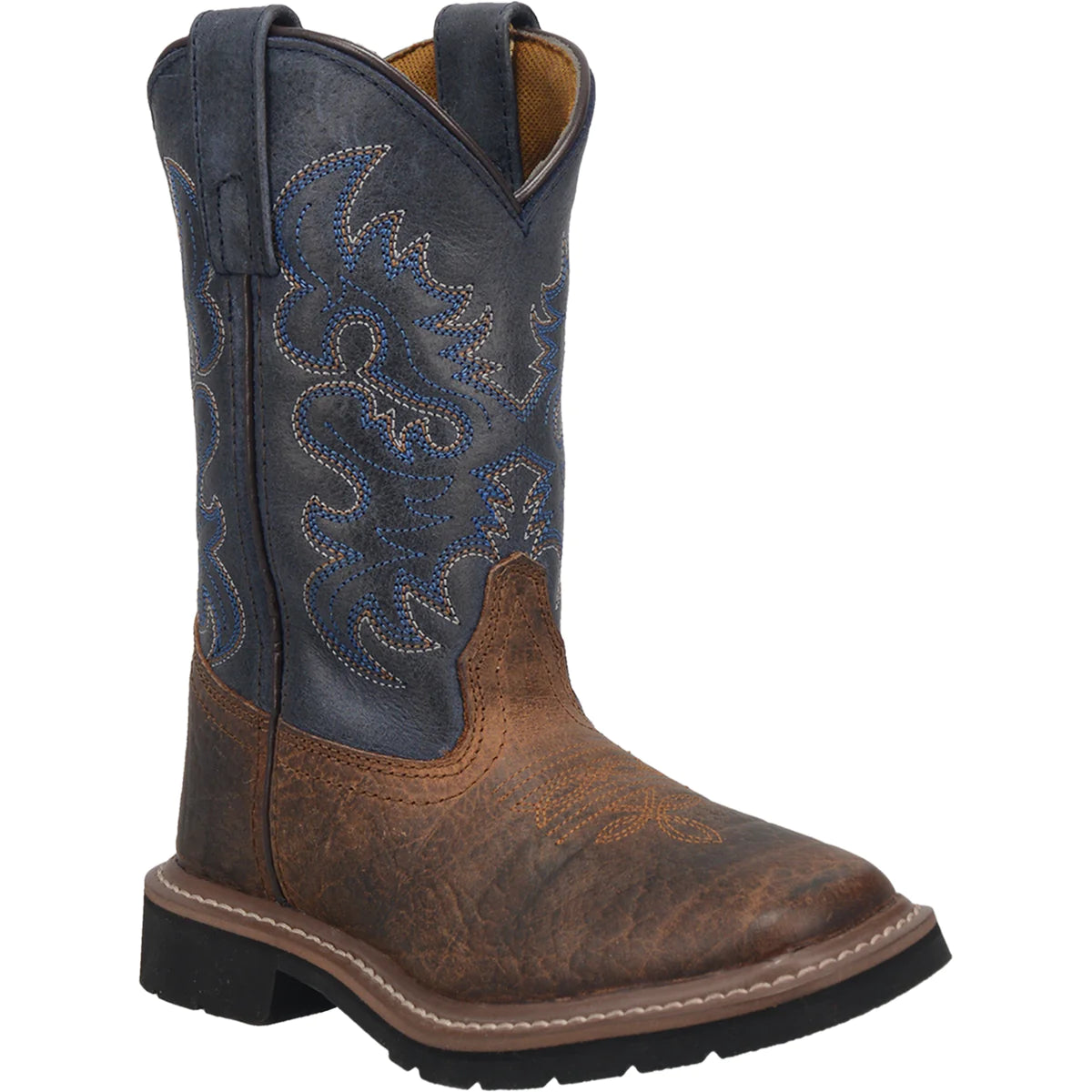 Brantley Leather Dan Post Children's Boot | Dpc2938