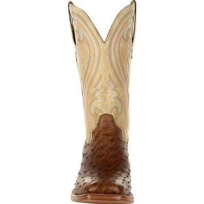 Durango Premium Exotics Women's Full-Quill Ostrich Boots | DRD0388