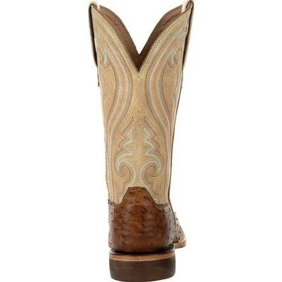 Durango Premium Exotics Women's Full-Quill Ostrich Boots | DRD0388