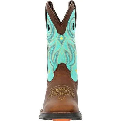 DURANGO® MAVERICK™ WOMEN'S WATERPROOF WESTERN BOOT | DRD0419