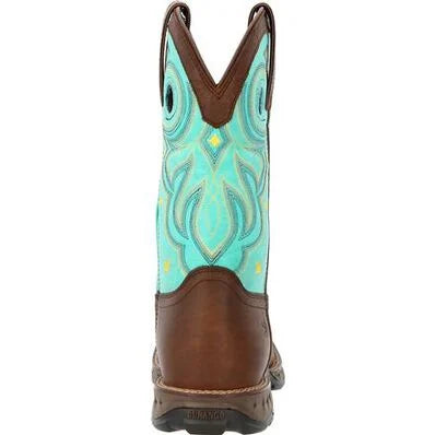 DURANGO® MAVERICK™ WOMEN'S WATERPROOF WESTERN BOOT | DRD0419