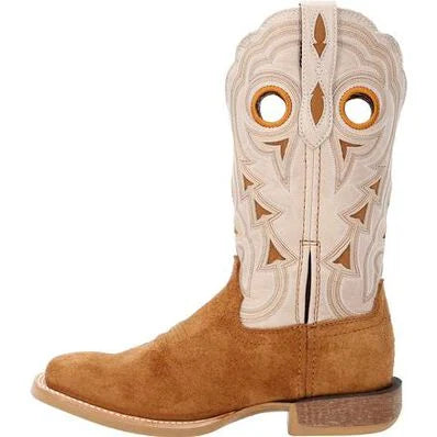 DURANGO® LADY REBEL PRO™ WOMEN'S CASHEW & BONE WESTERN BOOT | Drd0423