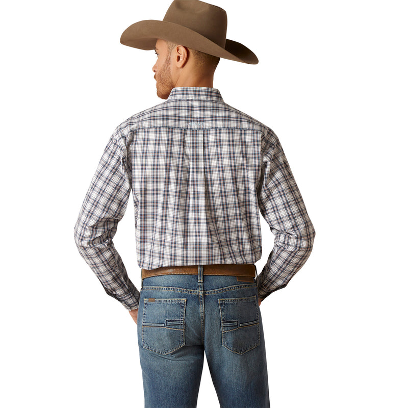 Mens Pro Gradon Plaid Shirt | 10046524
