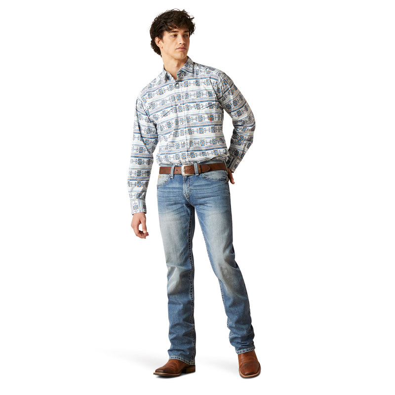 Men's Garith Classic Fit Snap Front Shirt | 10046577