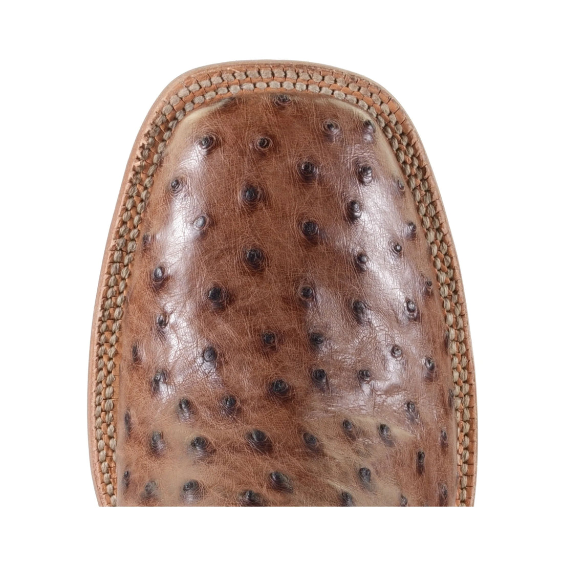 JETMORE - Exotic Men's Ostrich Boot