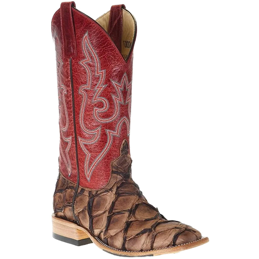 Macie Bean Cigar Matte Big Bass Women's Boots | M2007