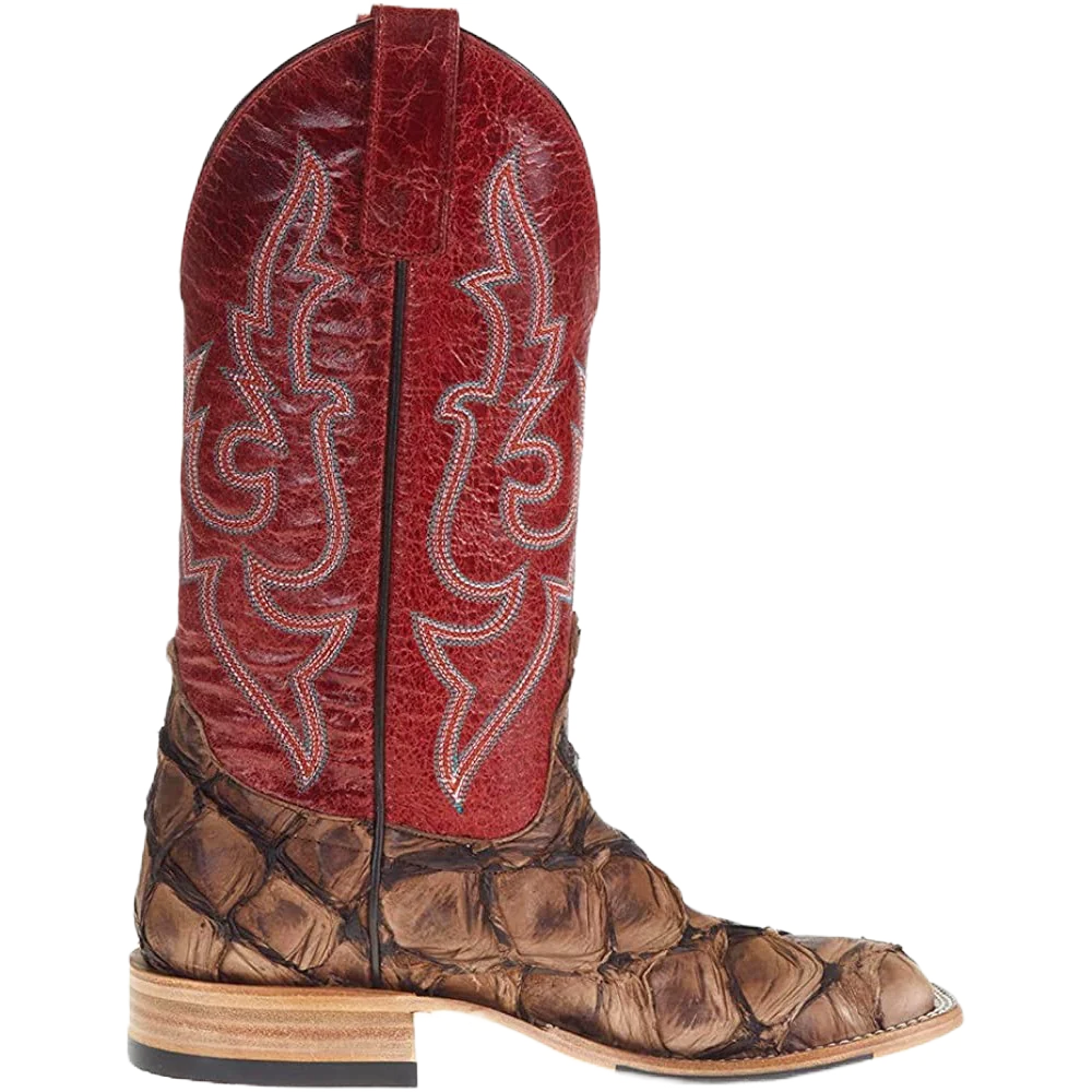 Macie Bean Cigar Matte Big Bass Women's Boots | M2007