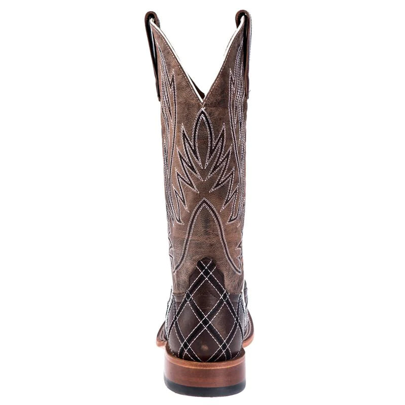 HorsePower by Anderson Bean Men's Moka Sabotage Western Boot | Hp1082