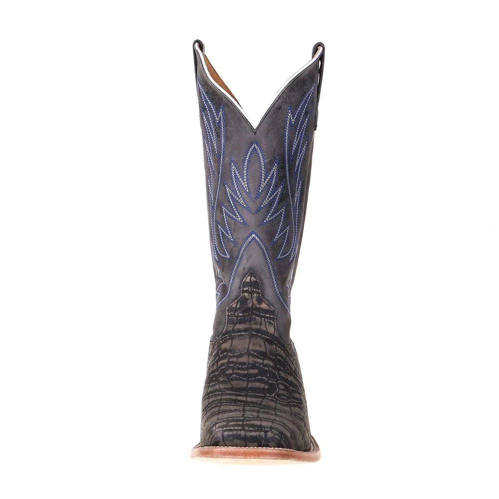 HorsePower by Anderson Bean Men's Coco Vintage Caiman Print | HP1855
