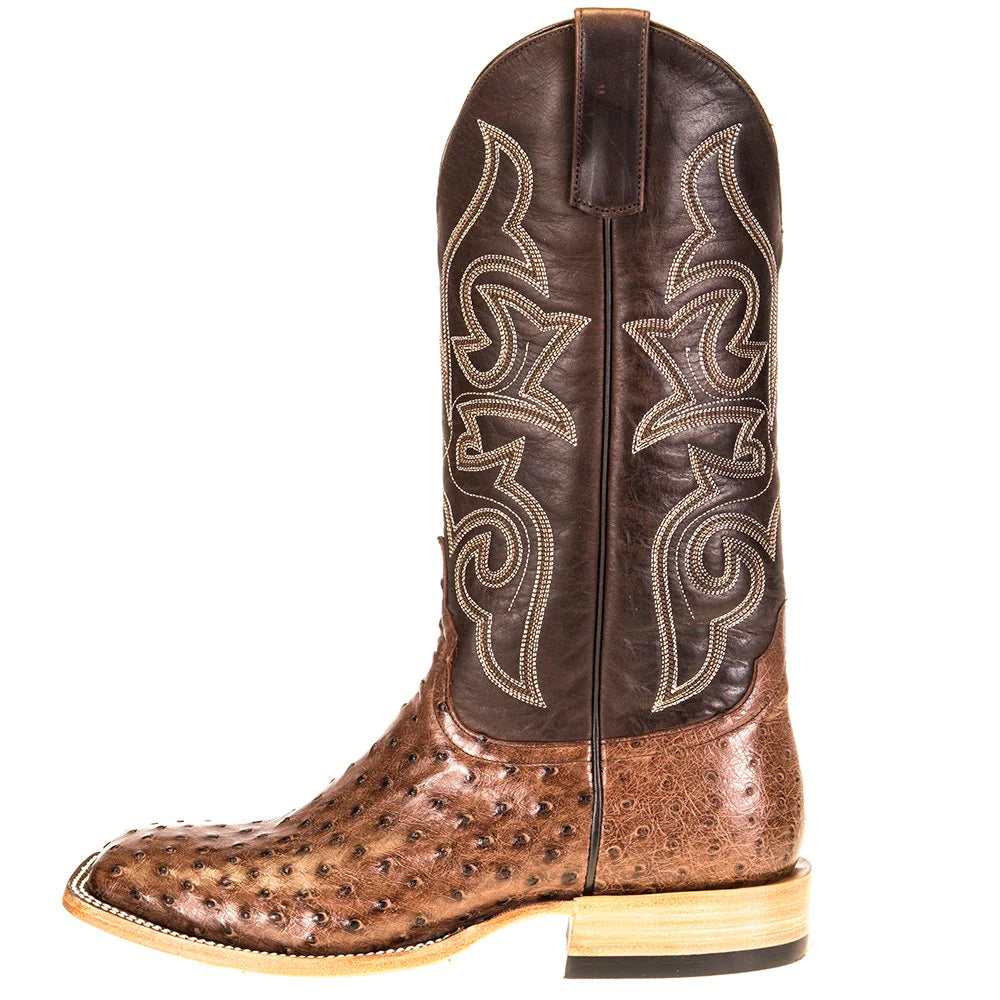 Horse Power by Anderson Bean Men's Full Quill Ostrich | HP8001