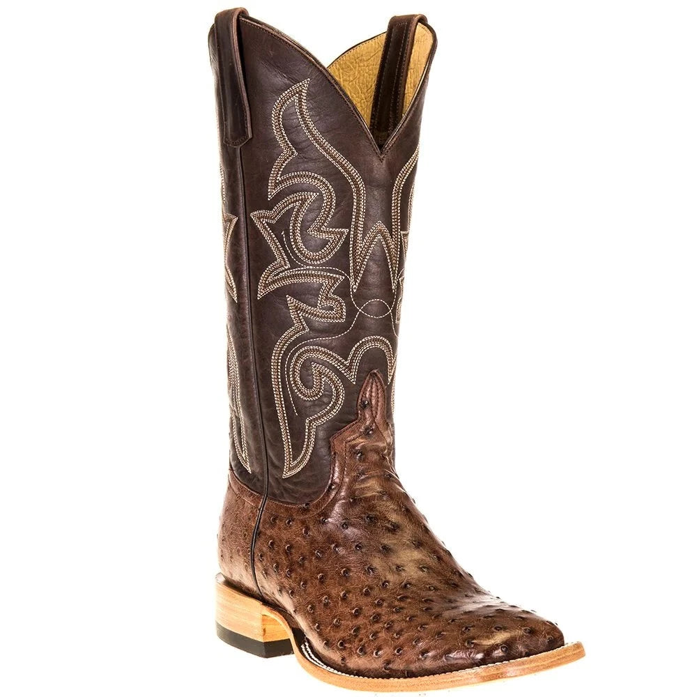 Horse Power by Anderson Bean Men's Full Quill Ostrich | HP8001