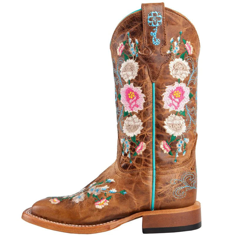Macie Bean Girls Rose Garden Boot | MK9012