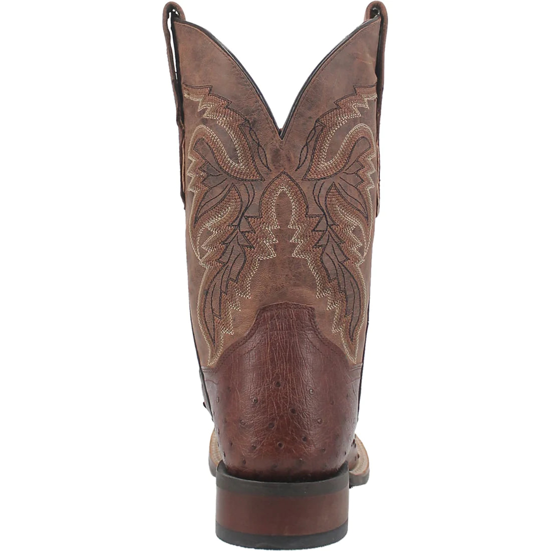 Men’s Dan Post Alamosa Full Quill Ostrich Boot | DP3875