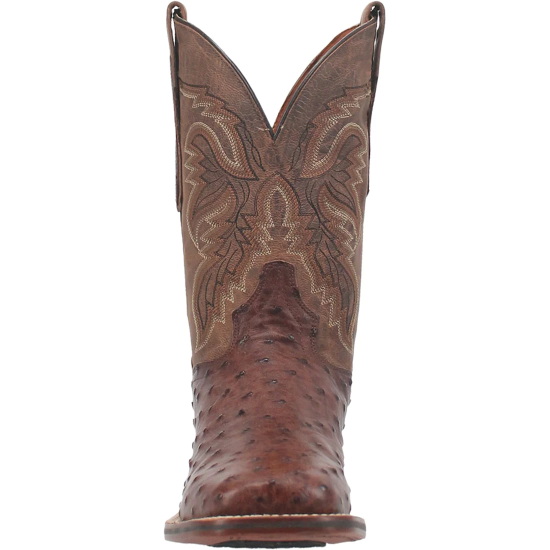 Men’s Dan Post Alamosa Full Quill Ostrich Boot | DP3875