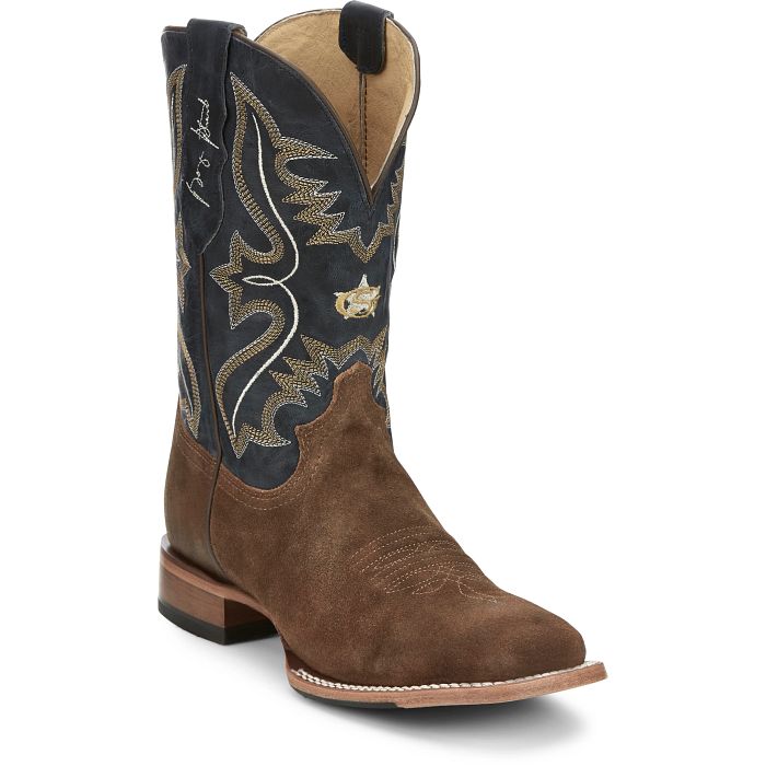 MEN'S DILLON 11" WESTERN BOOT | Gr8015