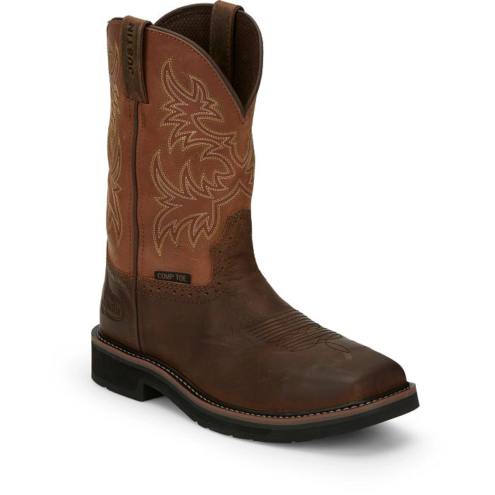 MEN'S SWITCH 11" COMPOSITE TOE WORK BOOT | Se4812