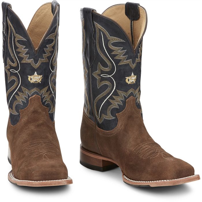MEN'S DILLON 11" WESTERN BOOT | Gr8015