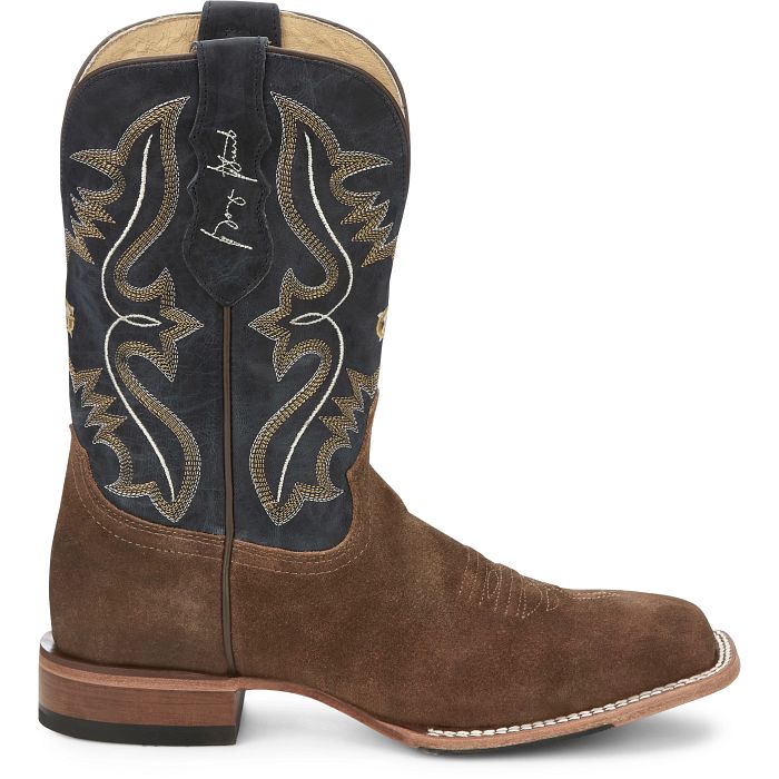 MEN'S DILLON 11" WESTERN BOOT | Gr8015