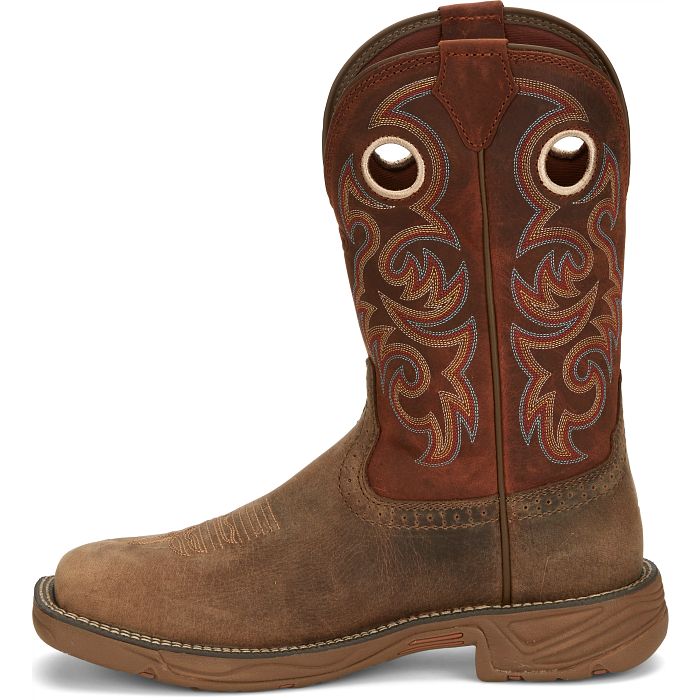 MEN'S RUSH 11" WESTERN WORK BOOT | Se7402