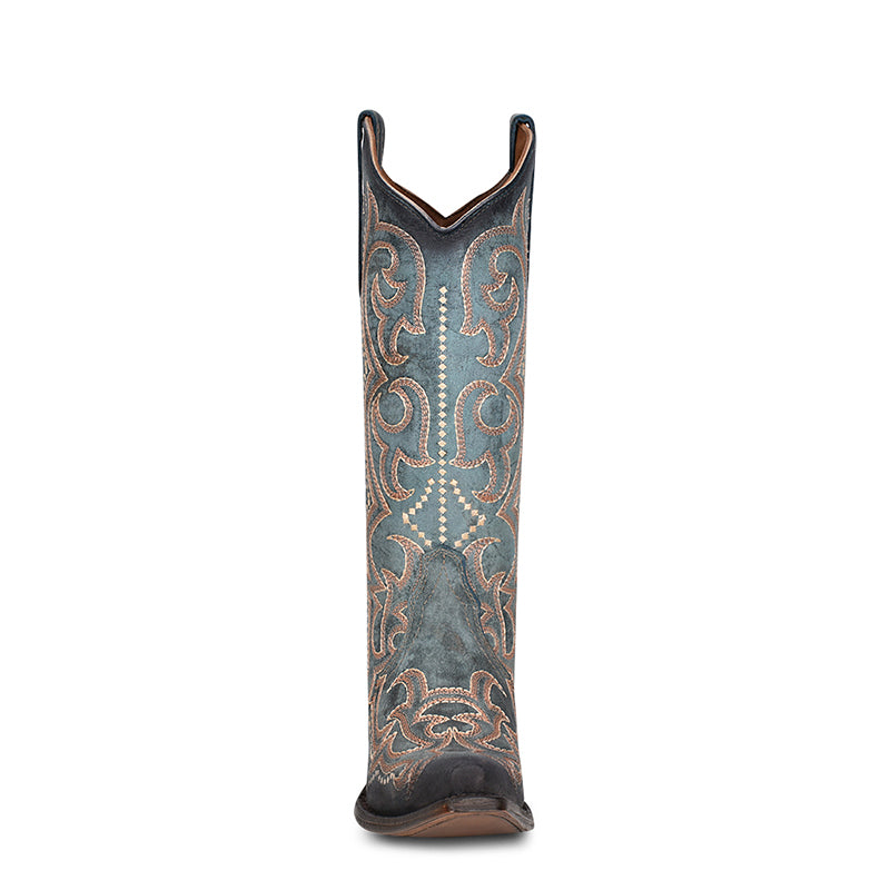 L5869 |Circle G by Corral  Blue Jean Wesern Boot